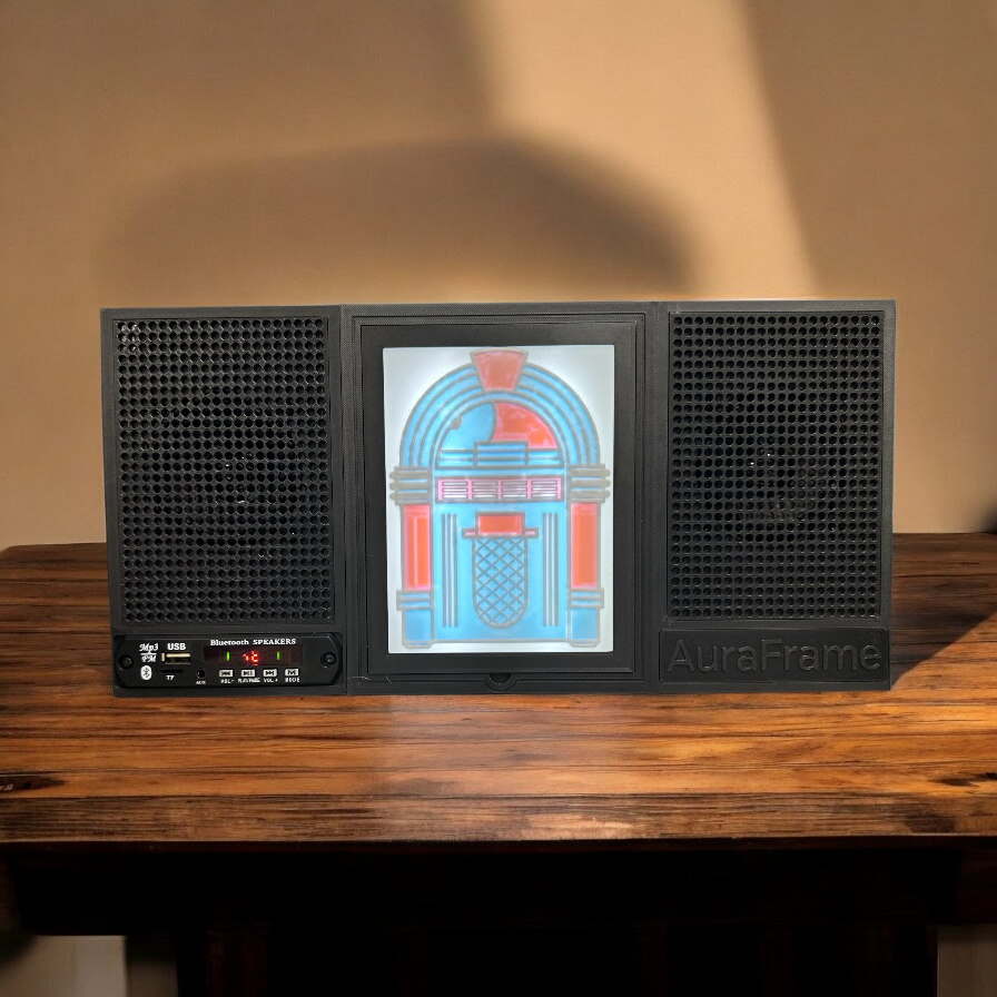 AuraFrame LitBox